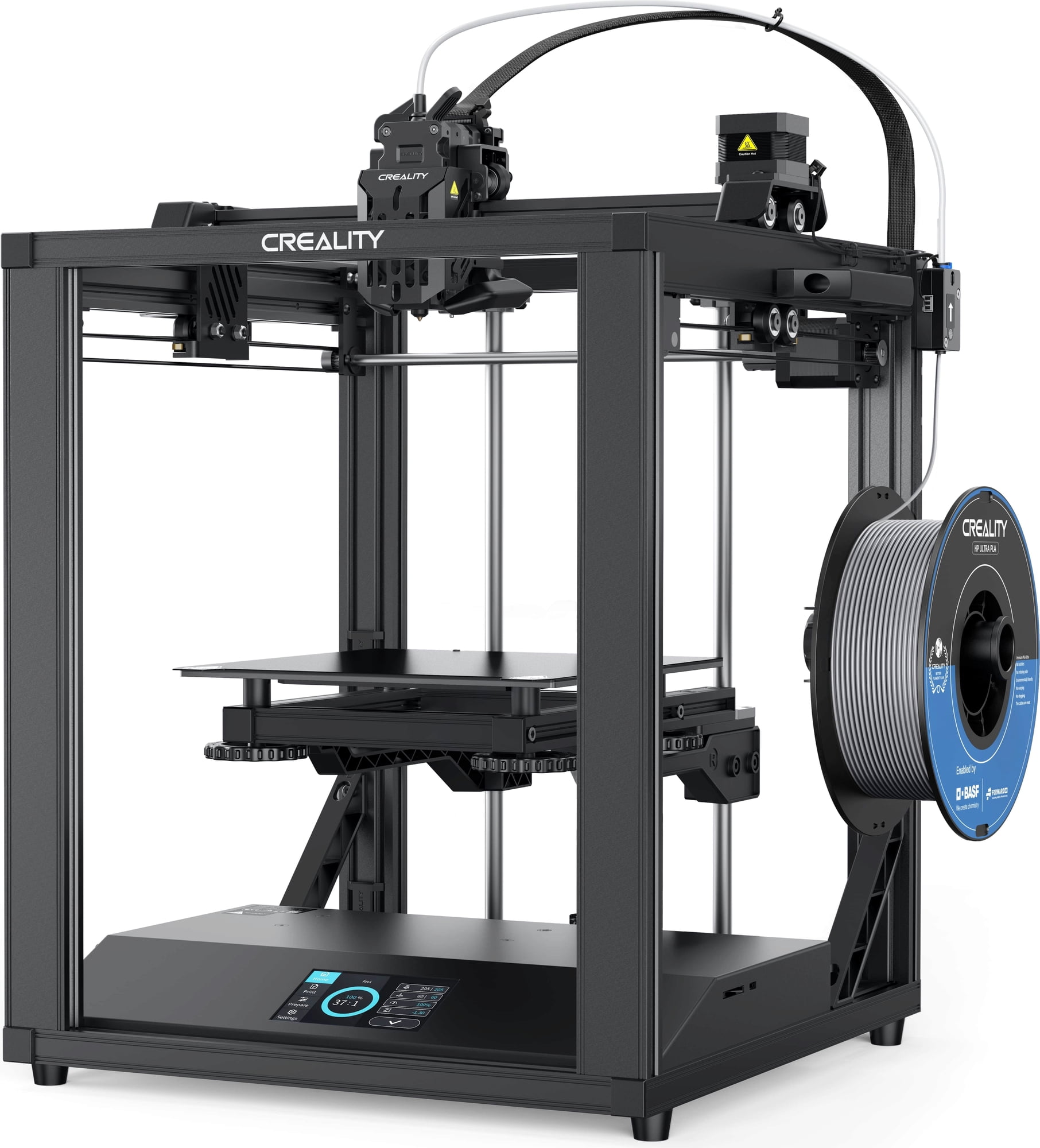 3д принтер Creality Ender 5 S1 - 3dBozor.uz